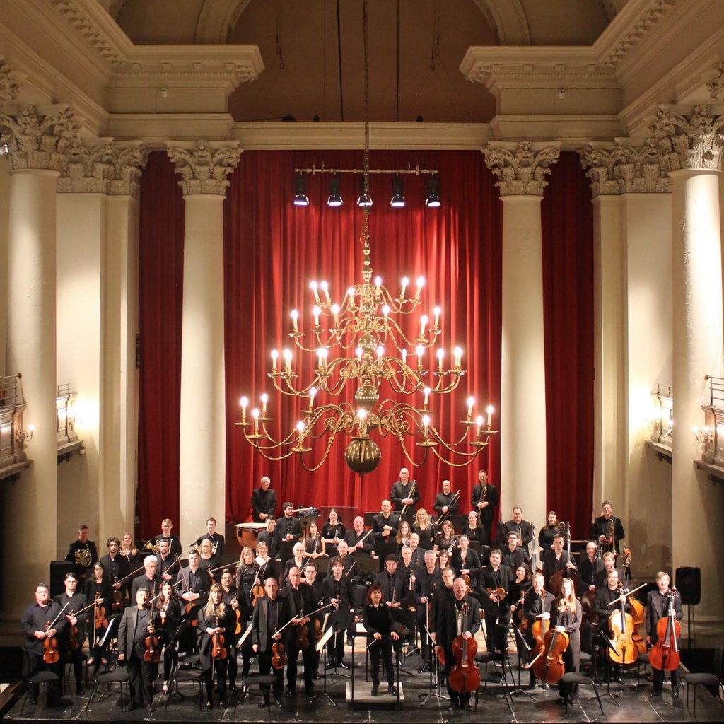 Haydn Cello Concert in C and Mozart Requiem