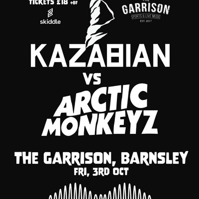 Kazabian Vs Arctic Monkeyz