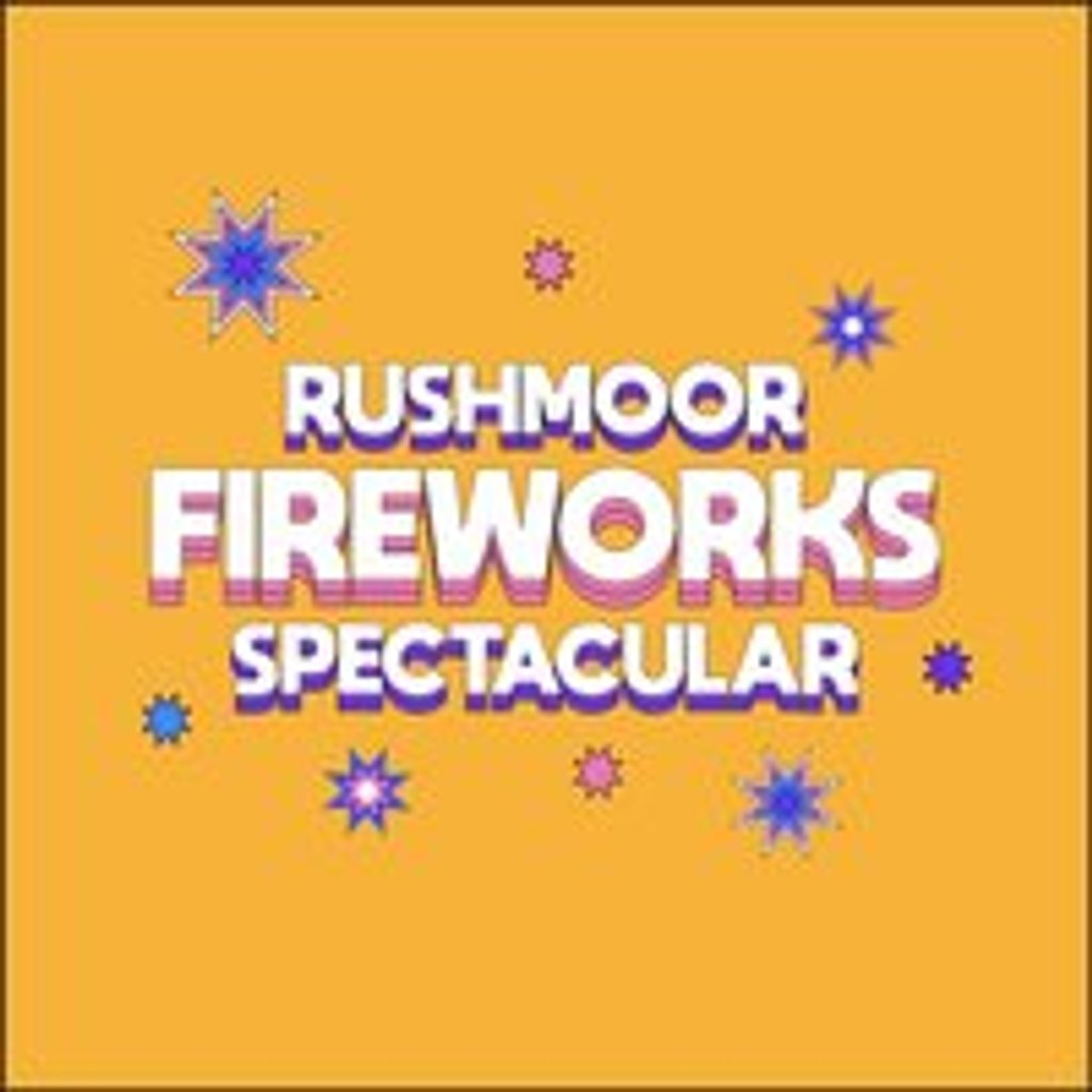 Rushmoor Fireworks Spectacular 2025