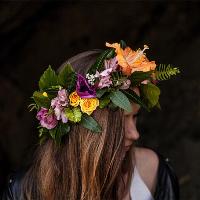 Workshop: Summer Flower Crowns
