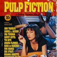 pulp fiction at FlyDSA Arena
