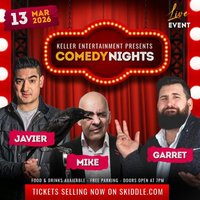 Laughter Craft Comedy Night | Bier Keller
