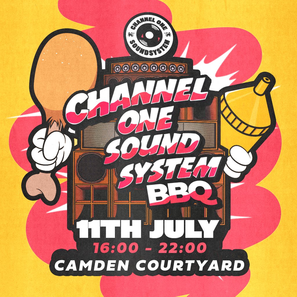 Channel One Sound System BBQ