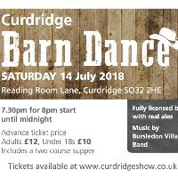 Curdridge Barn Dance
