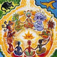 Meditation and spiritual conversations at Newport Centre