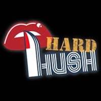 Hard Hush - Red and Black Party at Antidote Bar And Club