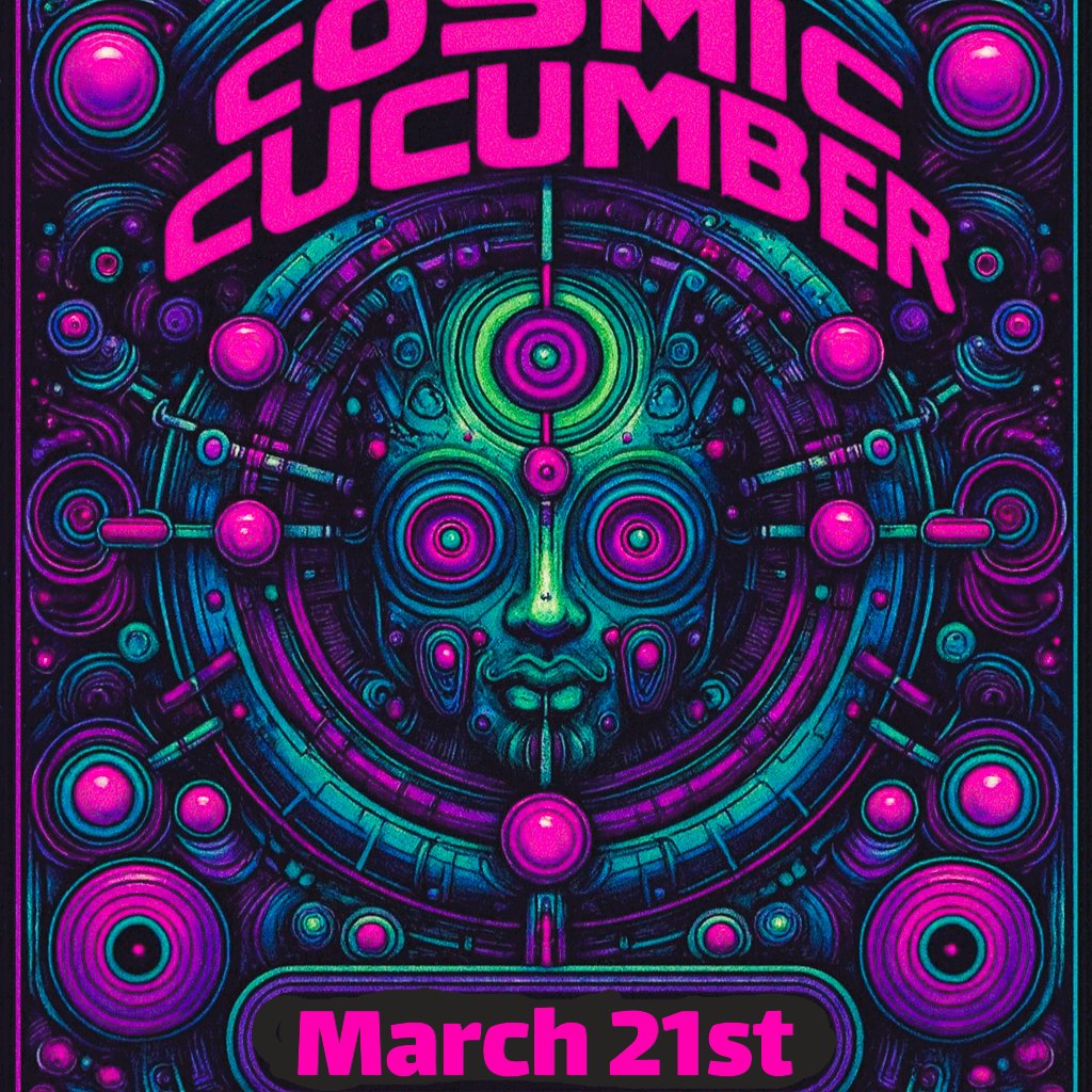 Cosmic Cucumber