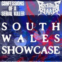 ROCK-A-BYE REAPER/COASK @ Black Cat, Bridgend at Black Cat Bridgend