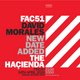 David Morales - Haçienda All Night Long Event Title Pic