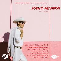 Josh T Pearson at The Glee Club