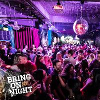 Bring on The Night: Wales vs France Afterparty - 22nd Feb at Revolution