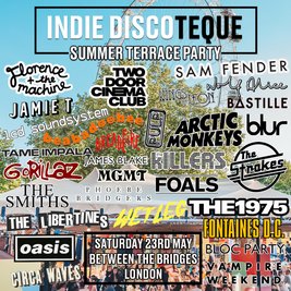 Indie Discoteque Summer Party (London)