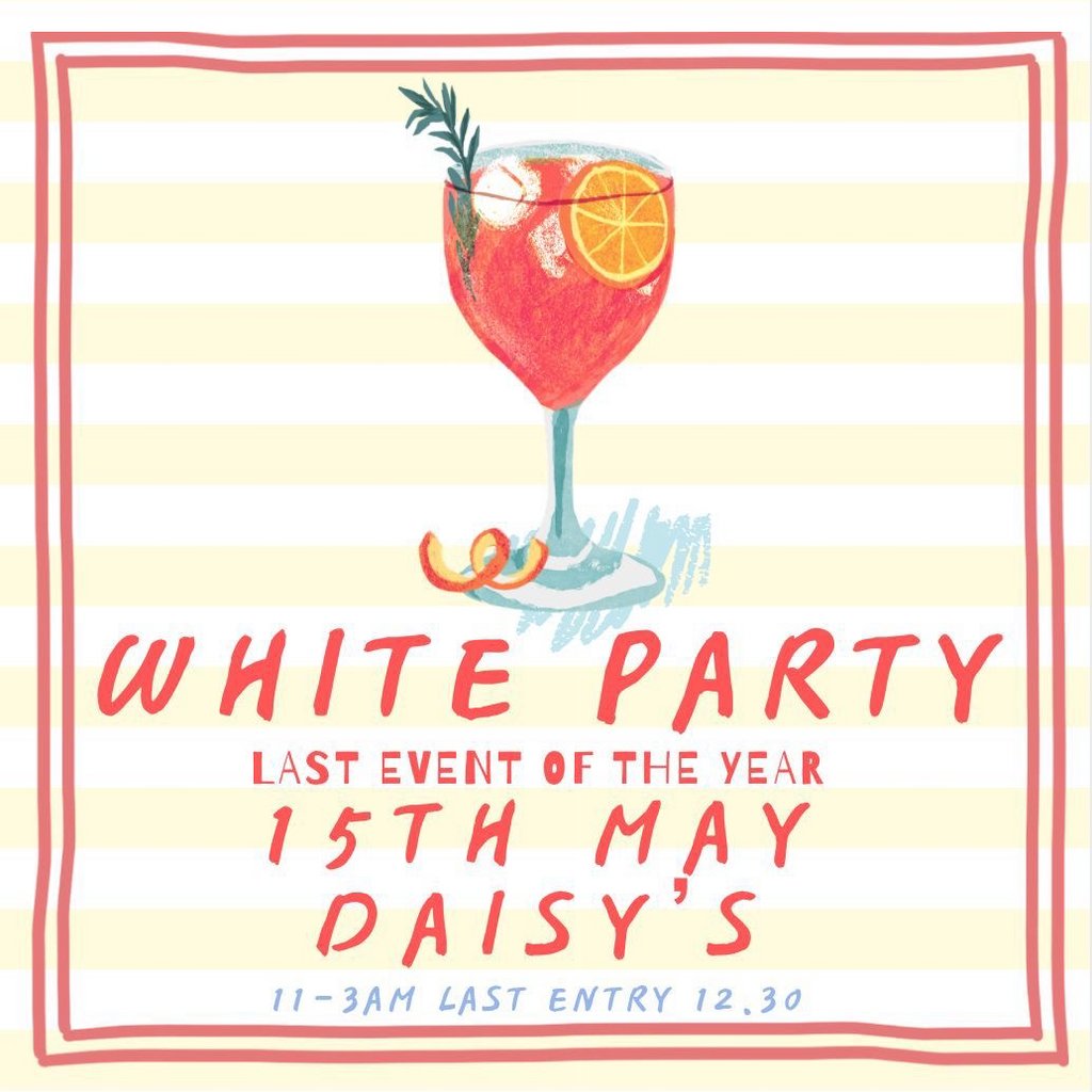 Daisy's X SpanSoc Finale