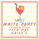 Daisy's X SpanSoc Finale Event Title Pic