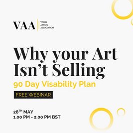 Why Your Art Isn’t Selling | 90 Day Visibility Plan