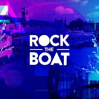 Rock The Boat 1st Birthday