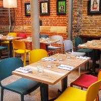 Detox Menu at Galvin HOP