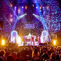 Brutus Gold's Love Train at Albert Hall