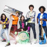 Andy and the Odd Socks 2020 Tour at Exeter Phoenix