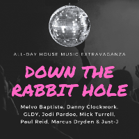 House Angels Presents 'Down the Rabbit Hole' at Shoreditch Platform