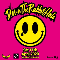 House Angels Presents 'Down the Rabbit Hole' at Shoreditch Platform