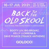 Back To The Old Skool Back To The Old Skool