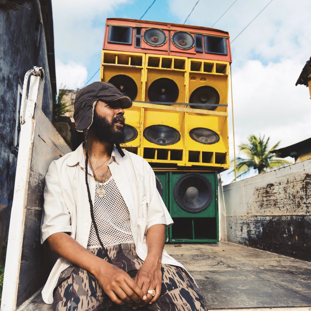 ACADEMY EVENTS & SPREADLOVE HQ PRESENT: Protoje