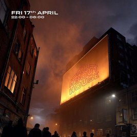 Egg LDN Pres: All About House