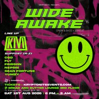 Wide Awake | Drum & Bass + Jungle
