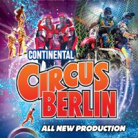 Continental Circus Berlin at Preston Park