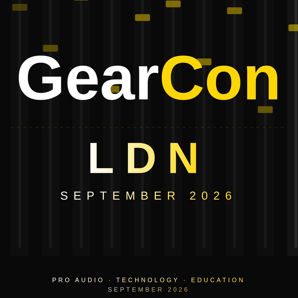 GearCon 2026