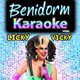 Licky Vicky Karaoke @ Benidorm Bar Every Friday Event Title Pic