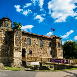 Colchester Audio Tour: Echoes Through Time Tour