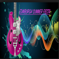 Edinburgh Summer Fiesta at The Ross Bandstand Priness St Gardens