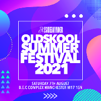 Sidewinder Oldskool Festival 2021 at Bowlers Exhibition Centre