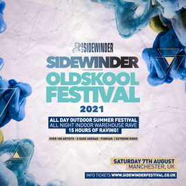 Sidewinder Oldskool Festival 2021