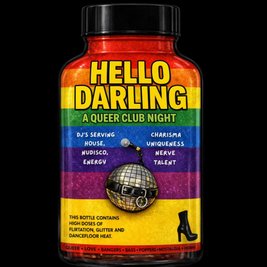 Hello Darling - Manchester Pride Special!!
