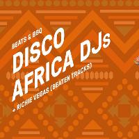 Disco Africa // Beats & BBQ Free Party