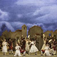 Don Quixote at Number 8 Community Arts Centre
