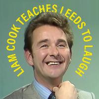 Liam Cook Teaches Leeds To Laugh