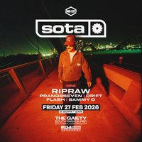 WHE & PO4 Live Presents: SOTA + Support | Portsmouth