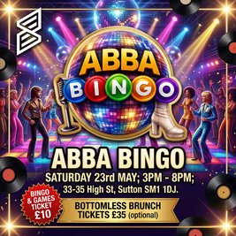 ABBA Bingo | Sutton SM1 1Dj