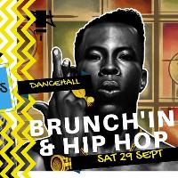 Brunch'in & Hip-Hop v Dancehall @ new location at Night Owl