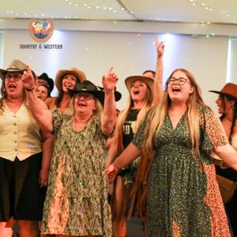 Chislehurst Country & Western Day Event