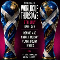 Vibes Thursdays Bounce, Techno & Trance at Vibes Glasgow