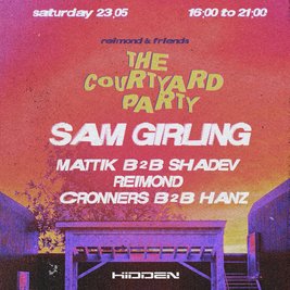 Reimond & Friends Presents: The Courtyard Party