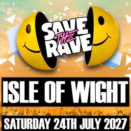 Save The Rave: Old Skool Festival, Isle Of Wight 2027