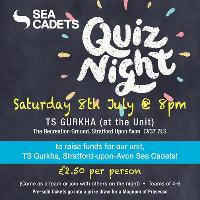 Charity Quiz Night