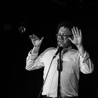 John Kearns at The Glee Club
