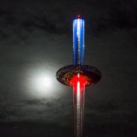 Dark Skies Festival at British Airways i360 Viewing Tower